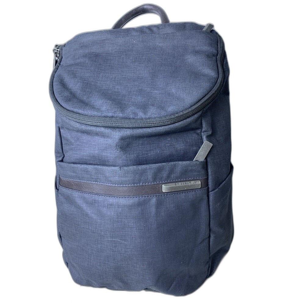 Briggs & Riley Kinzie Street Small Widemouth Backpack Work School Laptop Bag